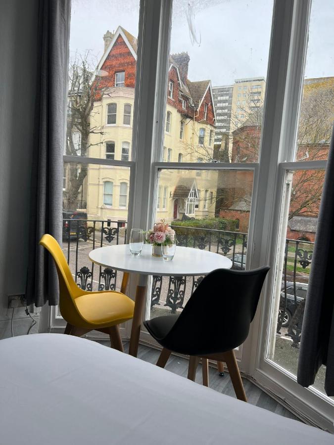 Avalon Hotel Brighton Dış mekan fotoğraf