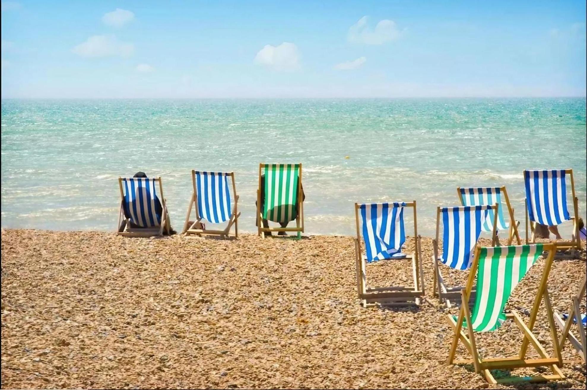 Avalon Hotel Brighton Dış mekan fotoğraf