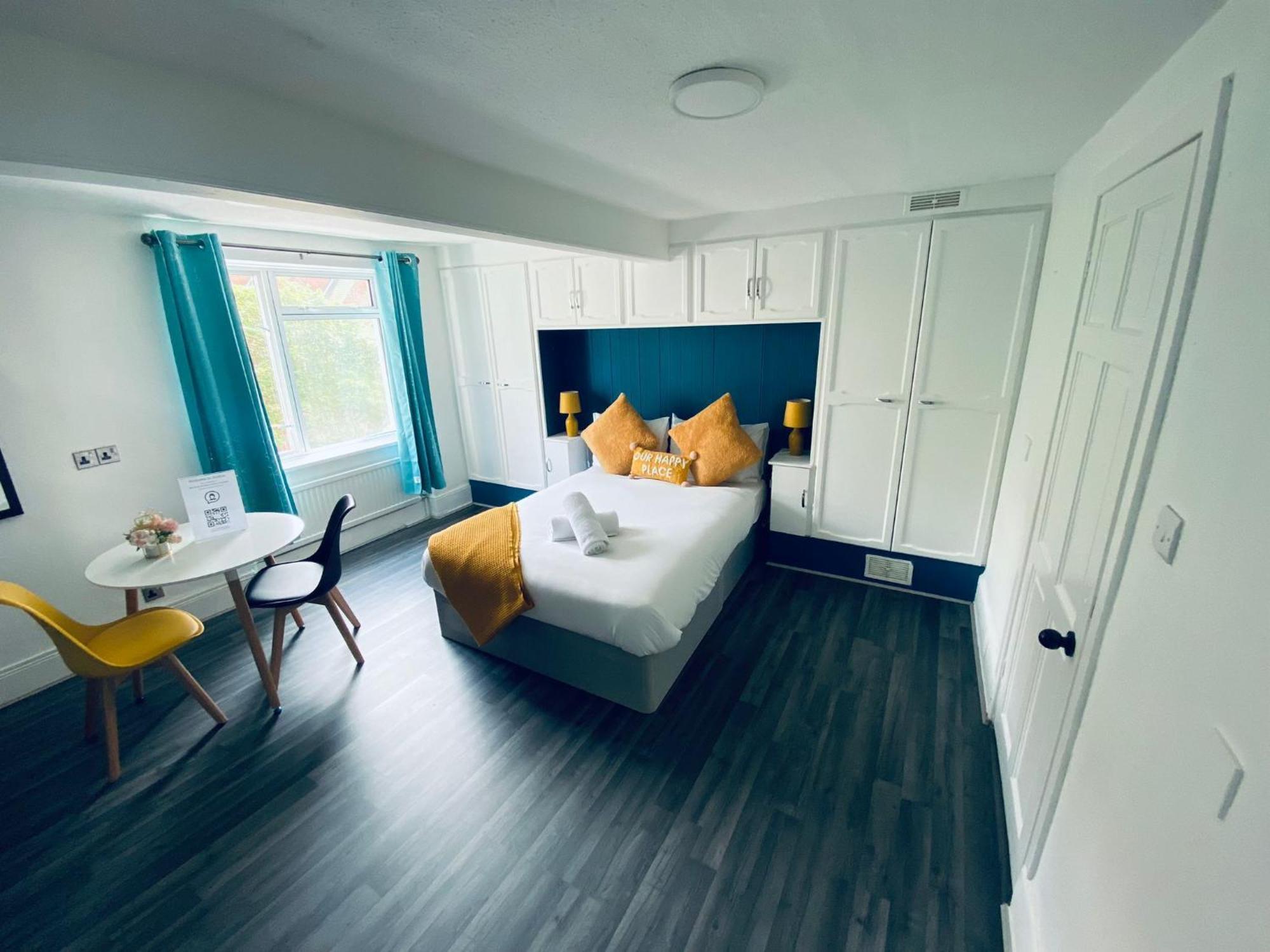 Avalon Hotel Brighton Dış mekan fotoğraf