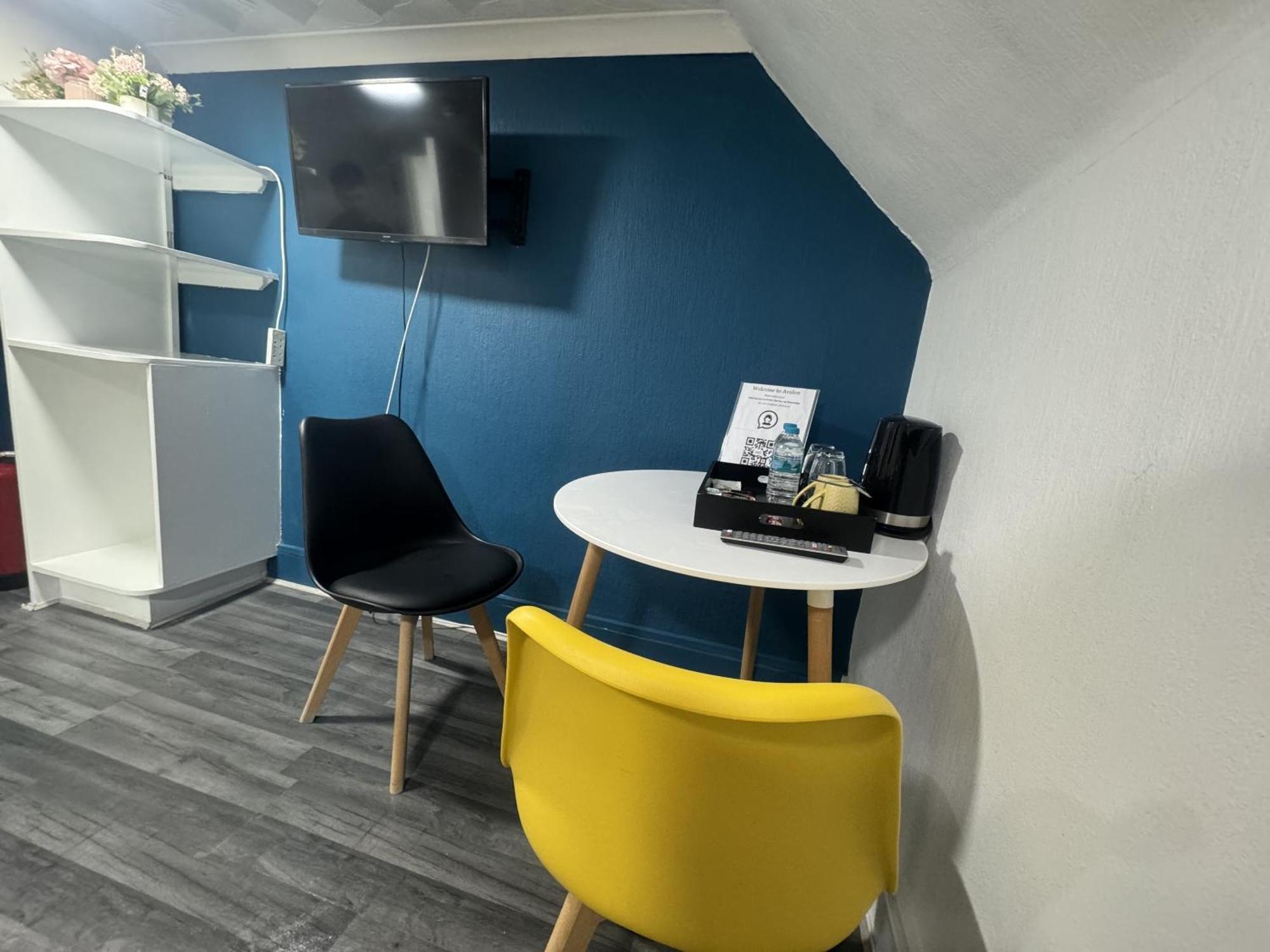 Avalon Hotel Brighton Dış mekan fotoğraf