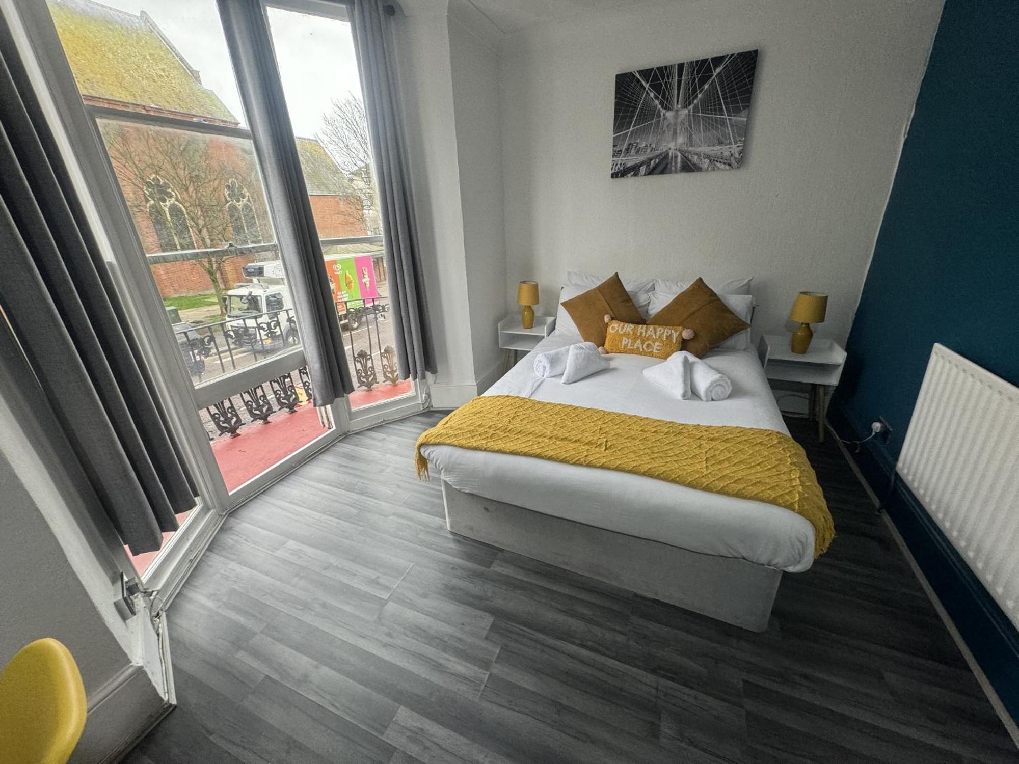 Avalon Hotel Brighton Oda fotoğraf